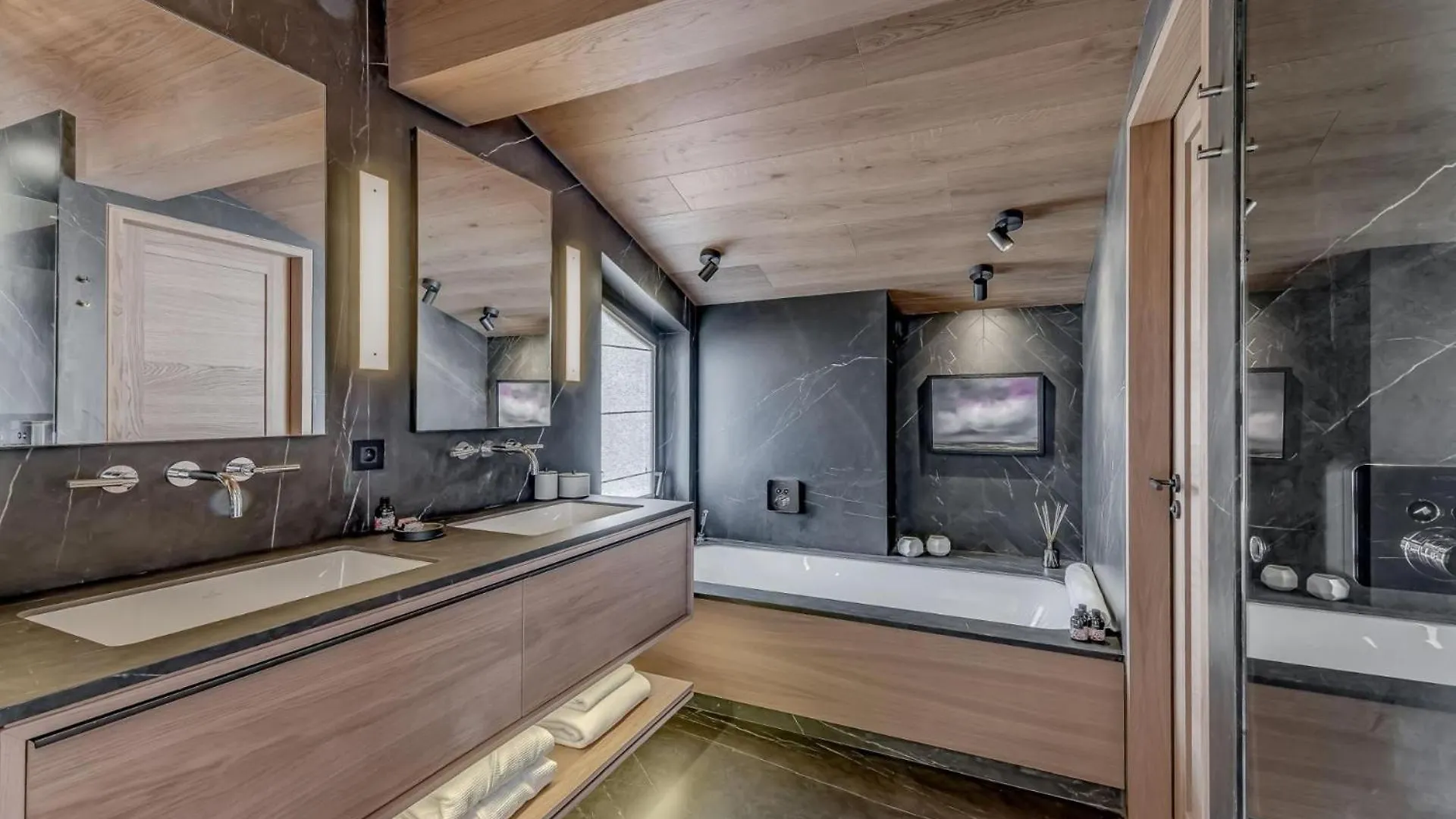 Luxurious Chalet Soelden With Pool 빌라 오스트리아