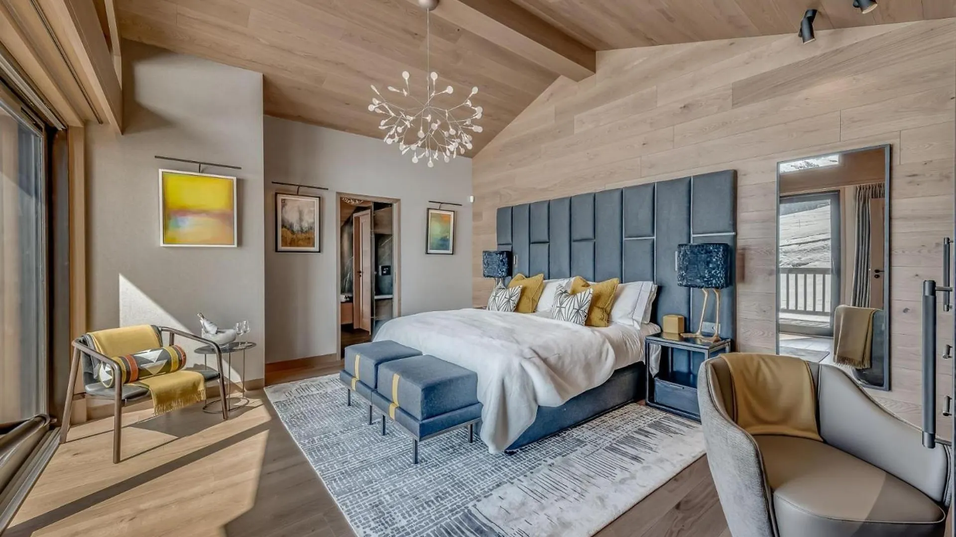 Luxurious Chalet Soelden With Pool 빌라 오스트리아