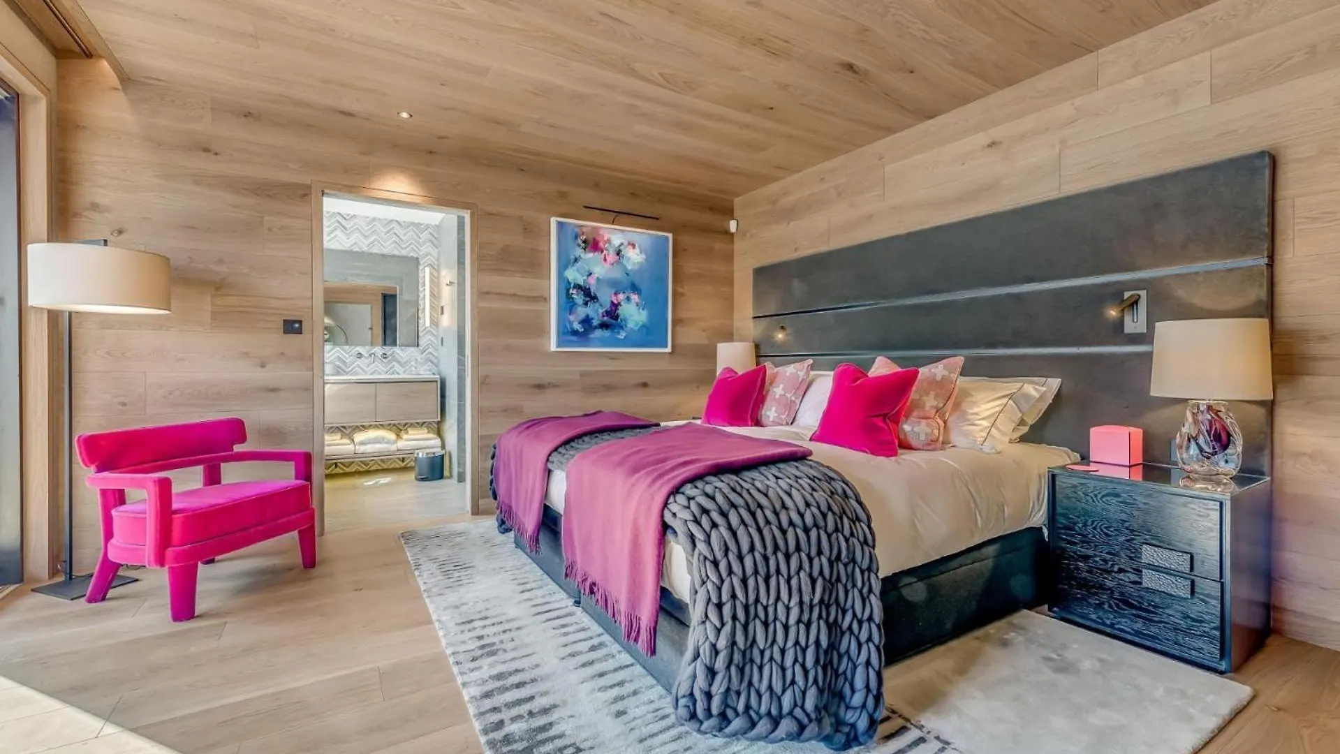 Luxurious Chalet Soelden With Pool 빌라 오스트리아